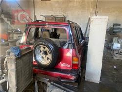 سوزوکی ڤیتارا